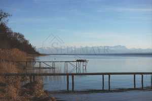 VERMIETUNG: Breitbrunn - Schöne Dachgeschosswohnung mit Ammerseeblick – Starnberg (Kreis) – Vorschaubild 1