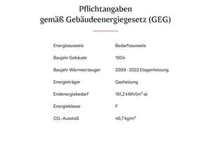 Klassischer Altbau mit eigenem Garten am Stadtpark – 23568 Sankt Gertrud, Lübeck – Vorschaubild 14