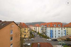 Freundlich möblierte 2-Zimmerwohnung in Würzburg/Sanderau – Die vollständige Adresse der Immobilie erhältst du vom Anbieter., 97072 Sanderau, Würzburg – Vorschaubild 15