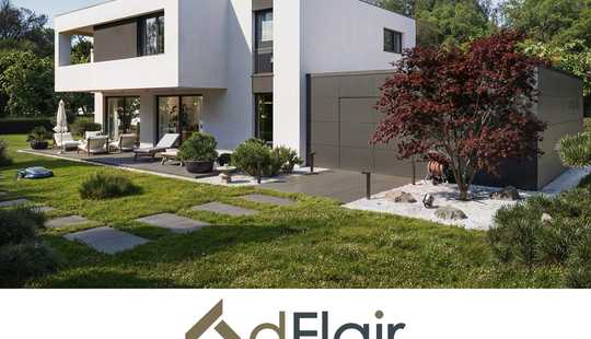 Bild von TOP LAGE _ Modernes Architektenhaus in massiver Bauweise...