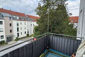 großräumige 2-Zimmer Wohnung mit Balkon – Angerstr. 18, 85354 Freising – Vorschaubild 3