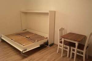 Gepflegte möbil. 1-Zimmer-Wohnung in Düsseldorf – Bublitzer Straße 17, 40599 Hassels, Düsseldorf – Vorschaubild 4