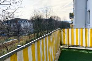 Helle 2-Raumwohnung mit Balkon und Einbauküche in Schloßchemnitz zur Miete! – Tannenstraße 21, 9113 Schloßchemnitz, Chemnitz – Vorschaubild 7