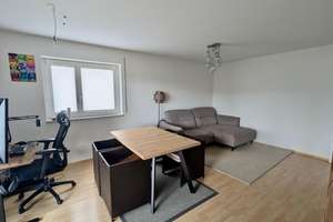 Außergewöhnliche 2-Zimmer-Wohnung mit Balkon und Aufzug in Augsburg – Am Alten Hessenbach 55, 86156 Kriegshaber, Augsburg – Vorschaubild 3