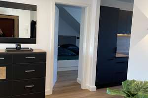 **FURNISHED** Exklusive, hochwertig sanierte Wohnung in Oberkassel – Carmenstr. XXX, 40547 Oberkassel, Düsseldorf – Vorschaubild 11