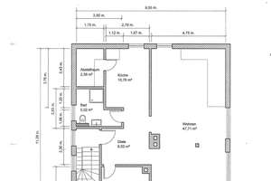 Lichtdurchflutete, vollisolierte 3-Zimmer-DG-Wohnung in Mannheim-Lindenhof zu vermieten – 68163 Lindenhof, Mannheim – Vorschaubild 18