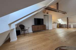 Denkmalgeschützte Penthouse-Luxuswohnung über 2 Etagen mit Aufzug – stielerstrasse 3, 80336 Sankt Paul, München – Vorschaubild 22