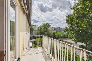 Helle 2-Zimmer-Wohnung mit Balkon und Blick ins Grüne in Darmstadt – Goethestr. 33- 35, 64285 Mitte, Darmstadt – Vorschaubild 16