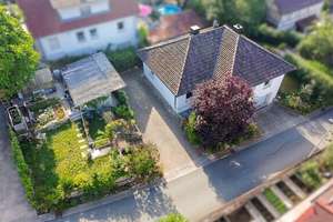 Der Traum vom Eigenheim beginnt hier - Charmanter Bungalow mit Garten und viel Gestaltungspotenzial