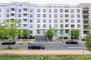 Terrasse inklusive: 1-Zi-Wohnung auf 41 m² im SENS – 40477 Pempelfort, Düsseldorf – Vorschaubild 3