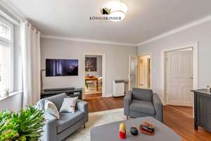 PROVISIONSFREI & TOP Lage
Ihr neues Zuhause: Ruhige Lage, große Lebensqualität in Stgt-Gaisburg!