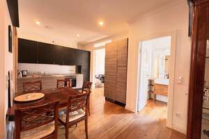 Stilvolle Altbauwohnung mit großem Balkon im Herzen Frankfurts – großzügig, hell und ruhig – 60329 Bahnhofsviertel, Frankfurt am Main – Vorschaubild 22