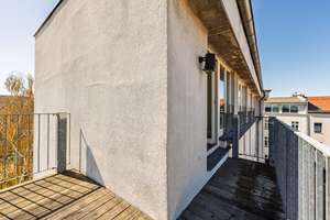 Exklusive Penthouse mit privater Panoramaterrasse  am Admiralbrücke – Die vollständige Adresse der Immobilie erhältst du vom Anbieter., 10967 Kreuzberg, Berlin – Vorschaubild 12