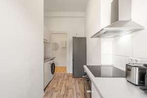 Beeindruckende 1-Zimmer Wohnung in Wedding - voll möbliert – Otawistraße 3, 13351 Wedding, Berlin – Vorschaubild 8