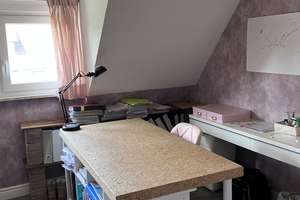 Stilvolle, gepflegte 3-Zimmer-DG-Wohnung  in Heidelberg (Pfaffengrund) - möbliert, befristet – Die vollständige Adresse der Immobilie erhältst du vom Anbieter., 69123 Pfaffengrund, Heidelberg – Vorschaubild 9