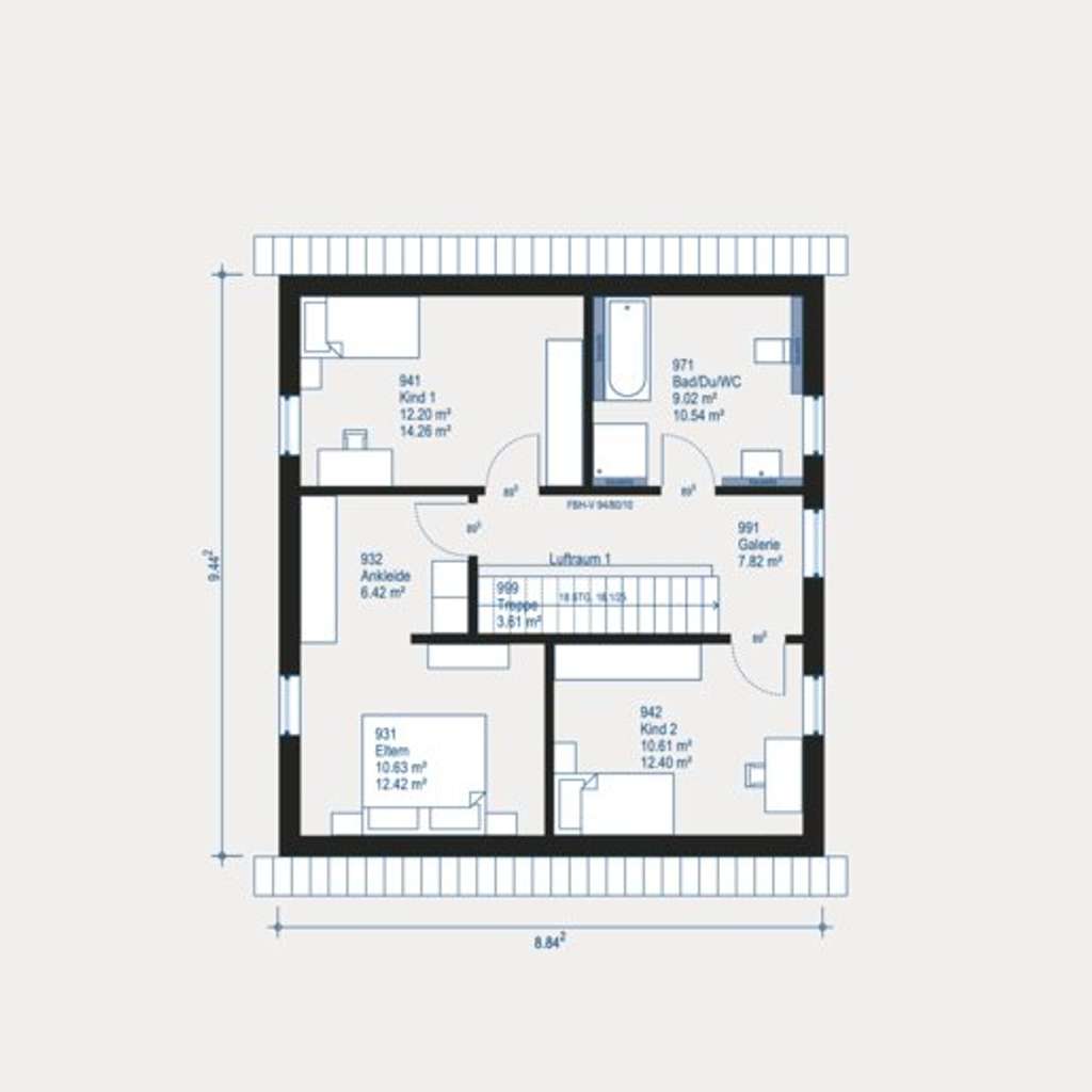Immobilie in Bad Lausick - Aktion Place - jetzt inkl. Küche und Garage - Bild 2