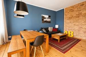 Top-Wohnlage Gleimkiez: Bezugsfreie Balkonwohnung mit Mauerpark und Schönhauser Allee vor der Tür! – Gleimstraße 43, 10437 Prenzlauer Berg, Berlin – Vorschaubild 6