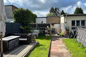 Sanierte, helle 3-Raum Altbauwohnung mit Terrasse in Duisburg- Buchholz – Zillertaler Straße 12, 47249 Buchholz, Duisburg – Vorschaubild 15