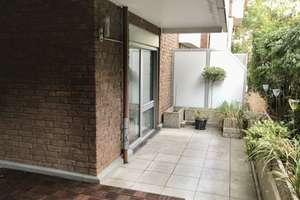 Exklusive Zwei-Zimmer-Wohnung mit 24 m² Süd-Terrasse am Zooviertel – Ludwig-Beck-Str. 14, 40470 Mörsenbroich, Düsseldorf – Vorschaubild 6