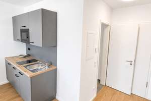 Modernes möbliertes Apartment mit Balkon – Flugplatzstraße F1 2, 15344 Strausberg – Vorschaubild 6