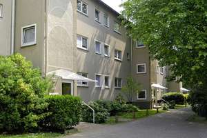 Ideal für Singles oder Paare - tolle 2-Zimmerwohnung mit Dusche und Vinylboden