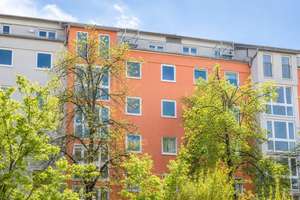 Charmante 3-Zi.-Wohnung | Süd-Loggia | EBK | Duschbad | Parkett | Aufzug | bezugsfrei – Zschokkestr. 63, 80686 Friedenheim, München – Vorschaubild 13