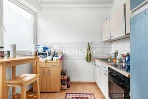 1-Zimmer-Erdgeschosswohnung in angenehmer Wohnanlage mit idealem Grundriss – Die vollständige Adresse der Immobilie erhältst du vom Anbieter., 86154 Links der Wertach-Nord, Augsburg – Vorschaubild 6