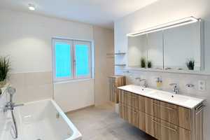 **RESERVIERT** Energieeffizientes Einfamilienhaus KfW 40 Plus (7kWh/m²·a) mit großem Garten! – Neustadt a.d. Aisch-Bad Windsheim (Kreis) – Vorschaubild 33