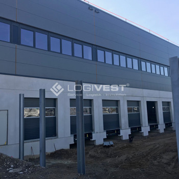 Lager - Produktion - Logistik | 24/7 | teilbar