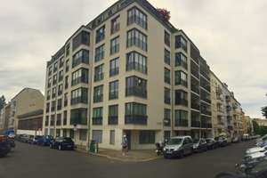 Free 3-Zimmer-Wohnung 105 m2 mit Tiefgaragenstellplatz in Berlin-Friedrichshain