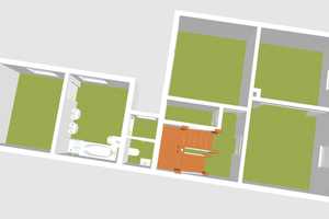 Charmantes Einfamilienhaus mit großem Garten, Nebengebäude und Ausbaupotenzial in Raunheim – Groß-Gerau (Kreis) – Vorschaubild 25