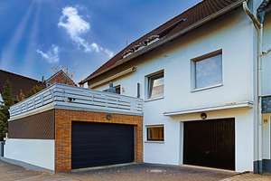 Familien(t)raum DHH mit Einliegerwohnung und Garagenensemble – Die vollständige Adresse der Immobilie erhältst du vom Anbieter., 42699 Ohligs/Aufderhöhe/Merscheid, Solingen – Vorschaubild 3