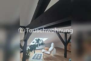 Tauschwohnung: Großzügige 3-Zimmer-Maisonettewohnung mit 98 m² am Zoopark – Die vollständige Adresse der Immobilie erhältst du vom Anbieter., 40239 Düsseltal, Düsseldorf – Vorschaubild 2