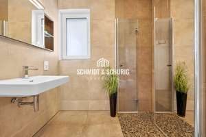 Exklusives Einfamililienhaus mit großer Garage und tollem Grundstück – Die vollständige Adresse der Immobilie erhältst du vom Anbieter., 76646 Bruchsal – Vorschaubild 14