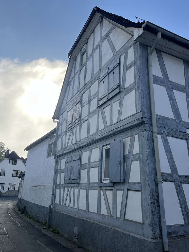 +OF-Bieber+ Denkmalgeschützter BAUERNHOF(ca. 200 Jahre)+Neben-Geb: gr. Scheune, Stallungen, Schuppen