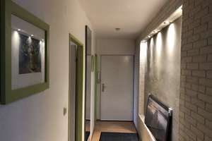 Wohnen mit Charakter: 2-Zimmer-Wohnung im Nordend-Ost – 60316 Nordend-Ost, Frankfurt am Main – Vorschaubild 6