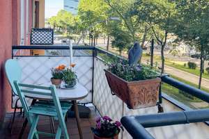 Großzügige Altbauwohnung mit sonniger Terrasse im Herzen von Friedrichshain – Die vollständige Adresse der Immobilie erhältst du vom Anbieter., 10243 Friedrichshain, Berlin – Vorschaubild 3