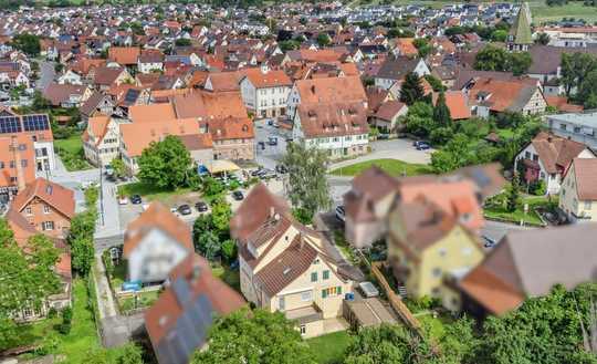 Viel Platz für Ihre große Familie im Einfamilienhaus in Walddorf 