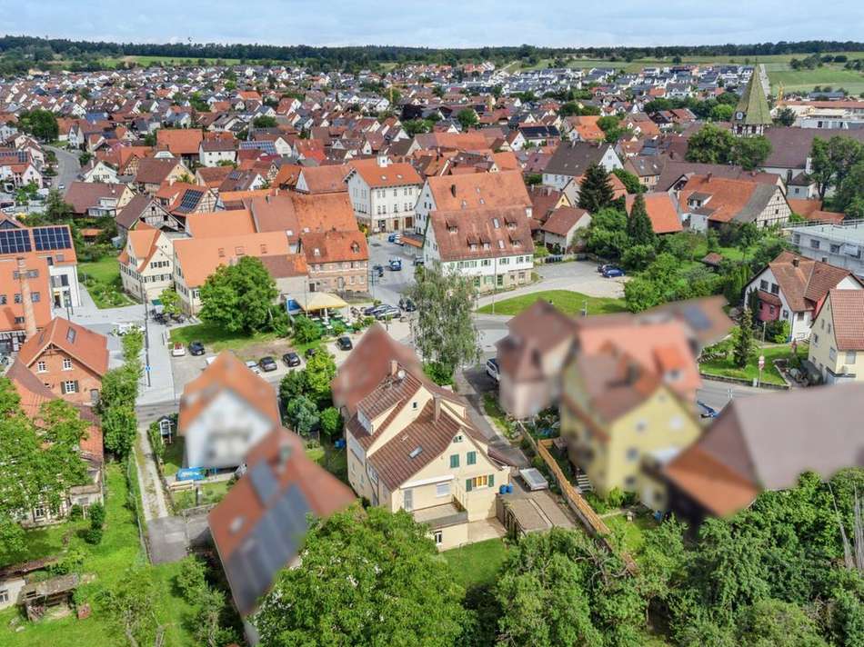 Luftaufnahme