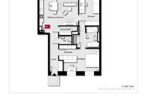 Sie suchen das Besondere? Bitteschön! – Die vollständige Adresse der Immobilie erhältst du vom Anbieter., 22335 Groß Borstel, Hamburg – Vorschaubild 16