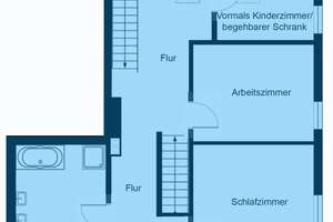 ★ Lust auf ... coole Bauernhaushälfte mit Atelier-Galerie ★ – Die vollständige Adresse der Immobilie erhältst du vom Anbieter., 86923 Finning – Vorschaubild 28
