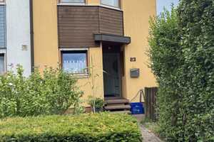 Reihenendhaus in Frauenweiler mit Garten, Garage und Stellplatz  – Rhein-Neckar-Kreis – Vorschaubild 1
