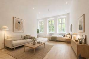 Sofort verfügbar: Stilvoll modernisierte Wohnung im Herzen Berlins mit lukrativer Renditechance von  – Die vollständige Adresse der Immobilie erhältst du vom Anbieter., 10827 Schöneberg, Berlin – Vorschaubild 3