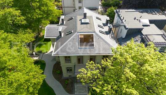 Bild von Freistehende, exklusive Stadtvilla
