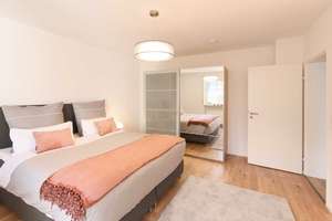 Stilvoll möblierte 3-Zimmer-Wohnung mit großem Balkon in Bergen-Enkheim – 60388 Bergen-Enkheim, Frankfurt am Main – Vorschaubild 14