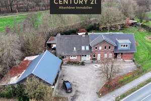 Zweifamilienhaus mit Werkstatt und großer Scheune vor den Toren Münsters!