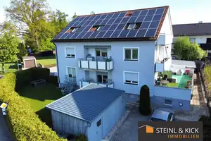 MFH in Kümmersbruck - komplett vermietet – Amberg-Sulzbach (Kreis) – Vorschaubild 1