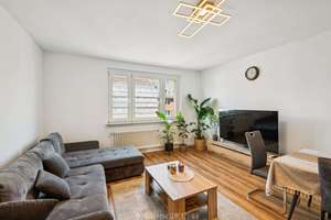 Mitten in Düsseldorf – mit Blick ins Grüne - Hochwertig sanierte 2,5 Zimmer Wohnung – Die vollständige Adresse der Immobilie erhältst du vom Anbieter., 40239 Düsseltal, Düsseldorf – Vorschaubild 5
