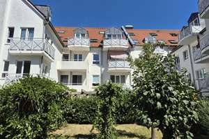 + Sofort Verfügbar + Eigennutz oder Kapitalanlage + Helle 2-Raum-Wohnung mit Balkon, TG-STP, EBK