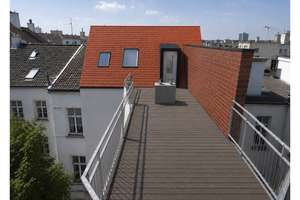 Charmante Maisonette-Wohnung mit großzügiger Dachterrasse mitten in Köln – Lübecker Straße 14, 50670 Neustadt/Nord, Köln – Vorschaubild 18